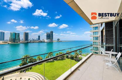 Apartment - 1 Bedroom - 2 Bathrooms for rent in Reef Island - Capital Governorate