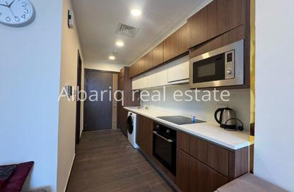 Apartment - Studio - 1 Bathroom for sale in Al Juffair - Capital Governorate
