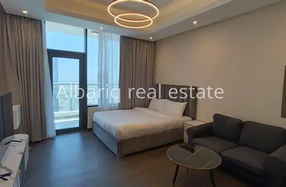 Apartment - Studio - 1 Bathroom for sale in Al Juffair - Capital Governorate