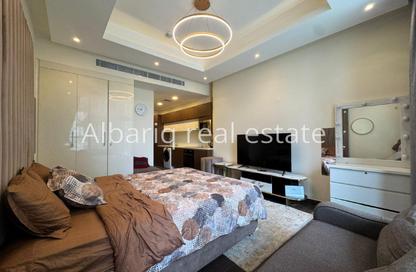Apartment - Studio - 1 Bathroom for sale in Al Juffair - Capital Governorate