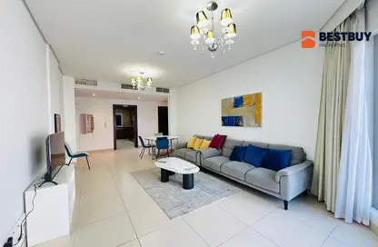 Apartment - 2 Bedrooms - 2 Bathrooms for rent in Um Al Hasam - Manama - Capital Governorate