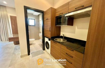Apartment - Studio - 1 Bathroom for rent in Busaiteen - Muharraq Governorate