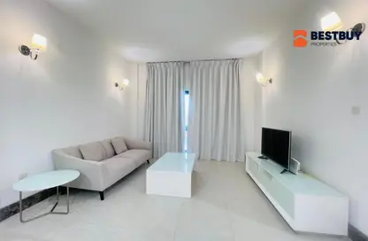 Apartment - 1 Bedroom - 1 Bathroom for rent in Al Juffair - Capital Governorate