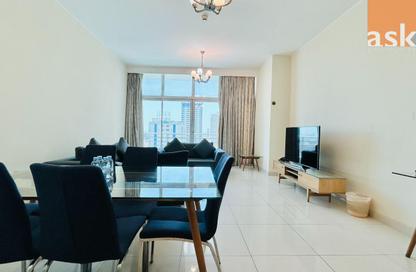 Apartment - 2 - 3 for rent in Al Juffair - Capital Governorate