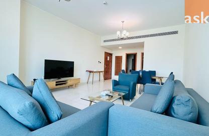 Apartment - 2 - 3 for rent in Al Juffair - Capital Governorate