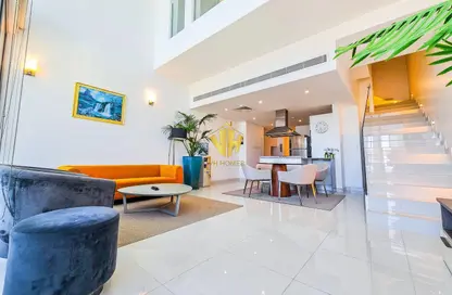 Apartment - 3 Bedrooms - 4 Bathrooms for rent in Al Juffair - Capital Governorate