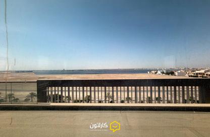 Office Space - Studio - 2 Bathrooms for rent in Mahooz - Manama - Capital Governorate