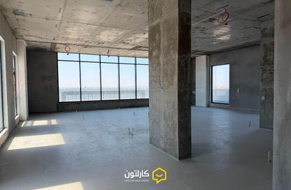 Office Space - Studio - 2 Bathrooms for rent in Mahooz - Manama - Capital Governorate