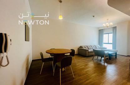 Apartment - 2 Bedrooms - 2 Bathrooms for rent in Mahooz - Manama - Capital Governorate
