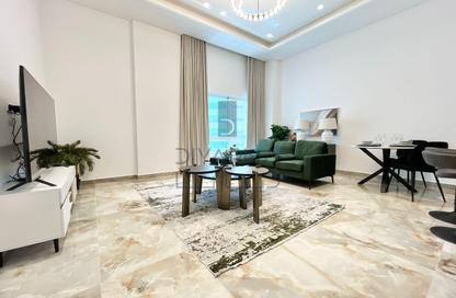 Apartment - 1 - 1 for rent in Seef - Capital Governorate