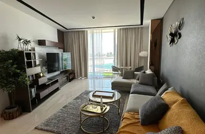 شقة - غرفة نوم - 2 حمامات للبيع في مدينة الحديقة المائية - المنامة - محافظة العاصمة