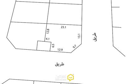 أرض - استوديو للبيع في رأس حيان - المحافظة الجنوبية