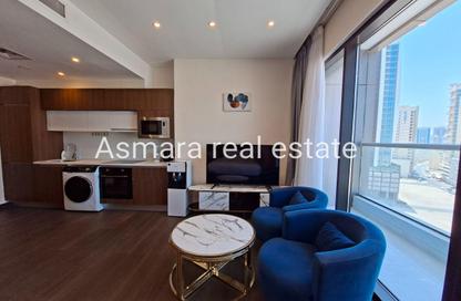 Apartment - Studio - 1 Bathroom for rent in Al Juffair - Capital Governorate Apartment - Studio - 1 Bathroom for rent in Al Juffair - Capital Governorate