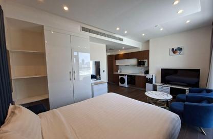 Apartment - Studio - 1 Bathroom for rent in Al Juffair - Capital Governorate Apartment - Studio - 1 Bathroom for rent in Al Juffair - Capital Governorate