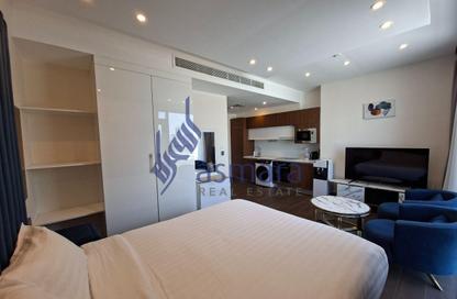 Apartment - Studio - 1 Bathroom for rent in Al Juffair - Capital Governorate Apartment - Studio - 1 Bathroom for rent in Al Juffair - Capital Governorate