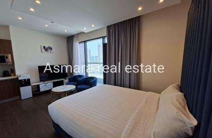 Apartment - Studio - 1 Bathroom for rent in Al Juffair - Capital Governorate Apartment - Studio - 1 Bathroom for rent in Al Juffair - Capital Governorate