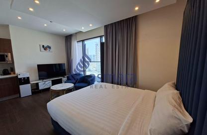 Apartment - Studio - 1 Bathroom for rent in Al Juffair - Capital Governorate Apartment - Studio - 1 Bathroom for rent in Al Juffair - Capital Governorate