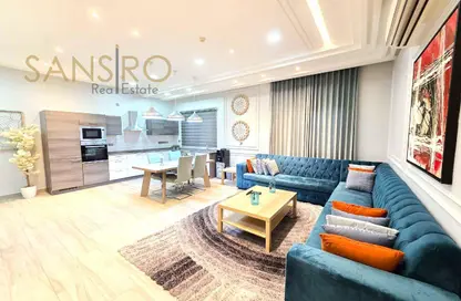 شقة - 2 غرف نوم - 2 حمامات للايجار في سار - المحافظة الشمالية