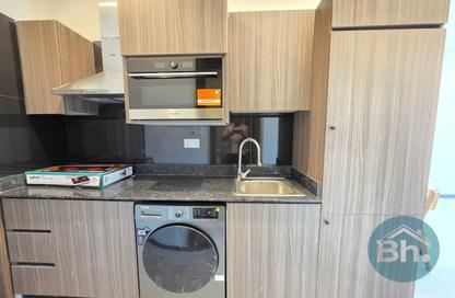 Apartment - 1 - 1 for rent in Al Juffair - Capital Governorate