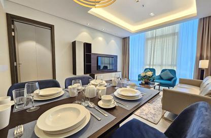 Apartment - 1 Bedroom - 2 Bathrooms for rent in Seef - Capital Governorate