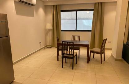 Apartment - 1 Bedroom - 2 Bathrooms for rent in Janabiya - Northern Governorate