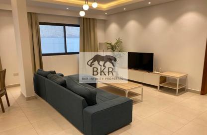 Apartment - 1 Bedroom - 2 Bathrooms for rent in Janabiya - Northern Governorate Apartment - 1 Bedroom - 2 Bathrooms for rent in Janabiya - Northern Governorate