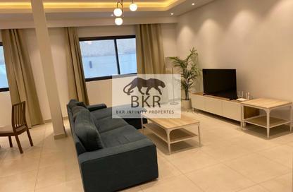 Apartment - 1 Bedroom - 2 Bathrooms for rent in Janabiya - Northern Governorate Apartment - 1 Bedroom - 2 Bathrooms for rent in Janabiya - Northern Governorate