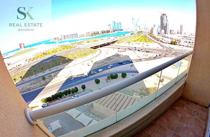 Apartment - 4 Bedrooms - 6 Bathrooms for rent in Abraj Al Lulu - Manama - Capital Governorate