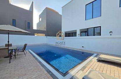 Villa - 4 Bedrooms - 4 Bathrooms for rent in Saar - Northern Governorate