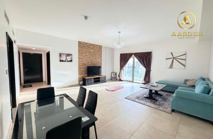 Apartment - 2 Bedrooms - 2 Bathrooms for rent in Al Juffair - Capital Governorate