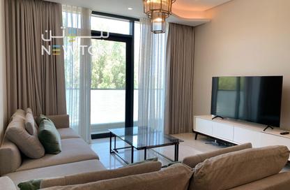Apartment - 3 Bedrooms - 4 Bathrooms for rent in Mahooz - Manama - Capital Governorate