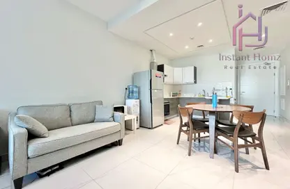 Apartment - Studio - 1 Bathroom for rent in Seef - Capital Governorate