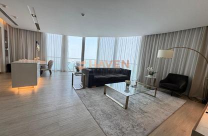 Apartment - 2 - 2 for rent in Al Juffair - Capital Governorate