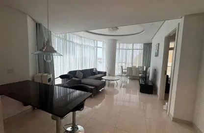 Apartment - 1 Bedroom - 2 Bathrooms for rent in Al Juffair - Capital Governorate