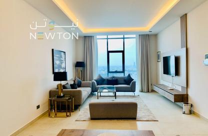 Apartment - 1 Bedroom - 2 Bathrooms for rent in Al Juffair - Capital Governorate
