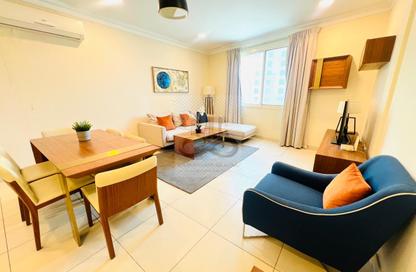 Apartment - 2 - 2 for rent in Adliya - Manama - Capital Governorate