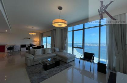 Apartment - 2 Bedrooms - 2 Bathrooms for rent in Mahooz - Manama - Capital Governorate Apartment - 2 Bedrooms - 2 Bathrooms for rent in Mahooz - Manama - Capital Governorate