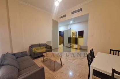 Apartment - 1 Bedroom - 1 Bathroom for rent in Segaya - Manama - Capital Governorate