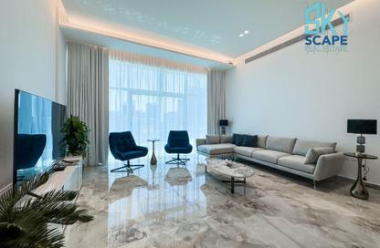 Apartment - 2 Bedrooms - 4 Bathrooms for rent in Seef - Capital Governorate Apartment - 2 Bedrooms - 4 Bathrooms for rent in Seef - Capital Governorate