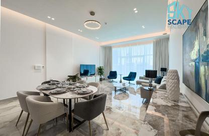 Apartment - 2 Bedrooms - 4 Bathrooms for rent in Seef - Capital Governorate