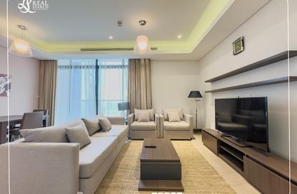 Apartment - 1 Bedroom - 2 Bathrooms for rent in Seef - Capital Governorate Apartment - 1 Bedroom - 2 Bathrooms for rent in Seef - Capital Governorate