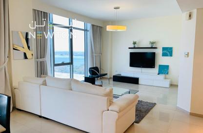 Apartment - 2 Bedrooms - 2 Bathrooms for rent in Mahooz - Manama - Capital Governorate