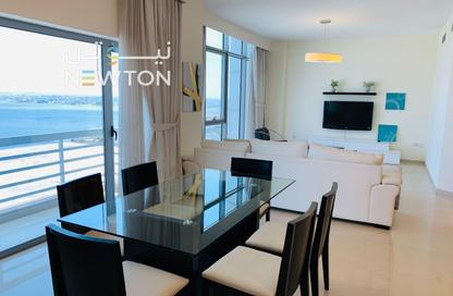 Apartment - 2 Bedrooms - 2 Bathrooms for rent in Mahooz - Manama - Capital Governorate