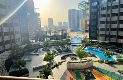 Apartment - 2 Bedrooms - 3 Bathrooms for rent in Amwaj Avenue - Amwaj Islands - Muharraq Governorate