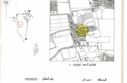 Land - Studio for sale in Shahrakan - Northern Governorate