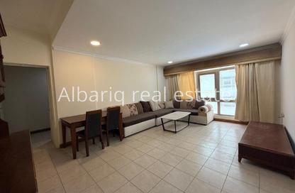 Apartment - 1 Bedroom - 1 Bathroom for rent in Al Juffair - Capital Governorate