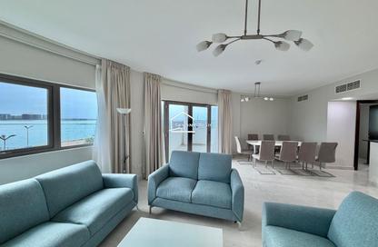 Apartment - 3 Bedrooms - 2 Bathrooms for sale in Tala Island - Amwaj Islands - Muharraq Governorate Apartment - 3 Bedrooms - 2 Bathrooms for sale in Tala Island - Amwaj Islands - Muharraq Governorate