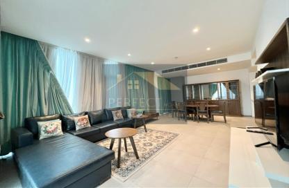 Apartment - 2 Bedrooms - 3 Bathrooms for rent in Seef - Capital Governorate Apartment - 2 Bedrooms - 3 Bathrooms for rent in Seef - Capital Governorate