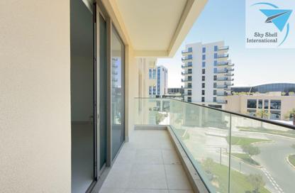 Apartment - Studio - 1 Bathroom for sale in Marassi Al Bahrain - Diyar Al Muharraq - Muharraq Governorate
