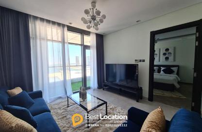 Apartment - 1 Bedroom - 1 Bathroom for rent in Hoora - Capital Governorate